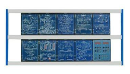 DIGITAL & ANALOG COMMUNICATION TRAINERS